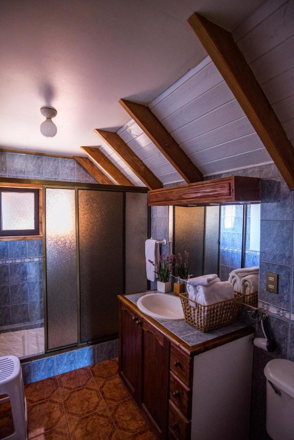 B&B Hmueller Pucón Eksteriør billede